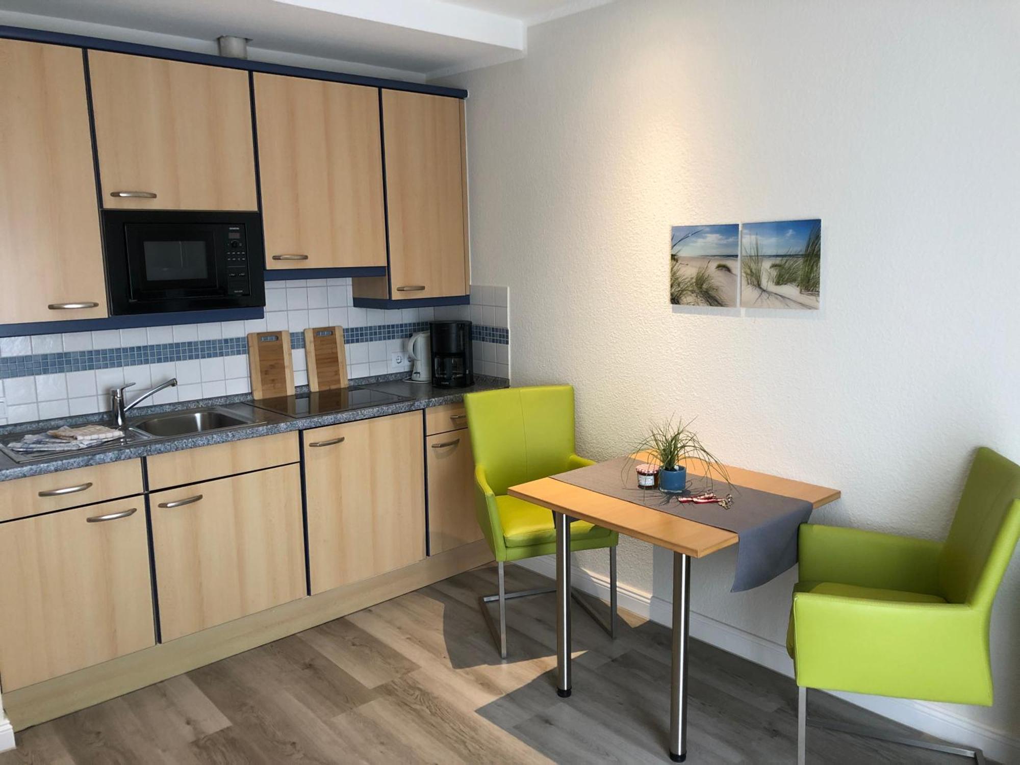 Thoma Apartment Norderney